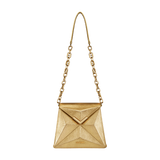 ST Dupont Leather goods X-bag Golden