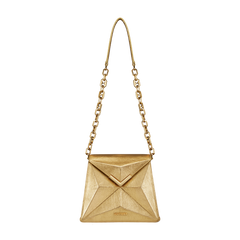 ST Dupont Leather goods X-bag Golden