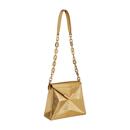 ST Dupont Leather goods X-bag Golden