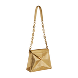 ST Dupont Leather goods X-bag Golden