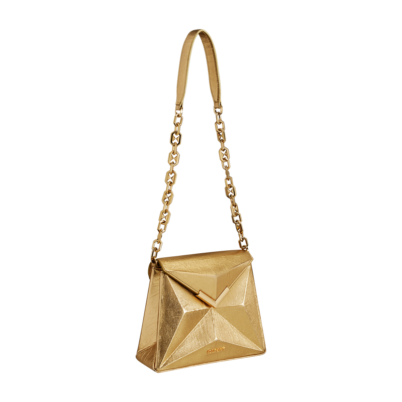 ST Dupont Leather goods X-bag Golden