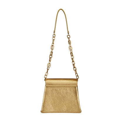 ST Dupont Leather goods X-bag Golden