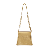 ST Dupont Leather goods X-bag Golden