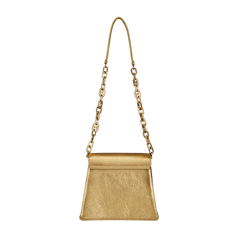ST Dupont Leather goods X-bag Golden