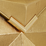 ST Dupont Leather goods X-bag Golden