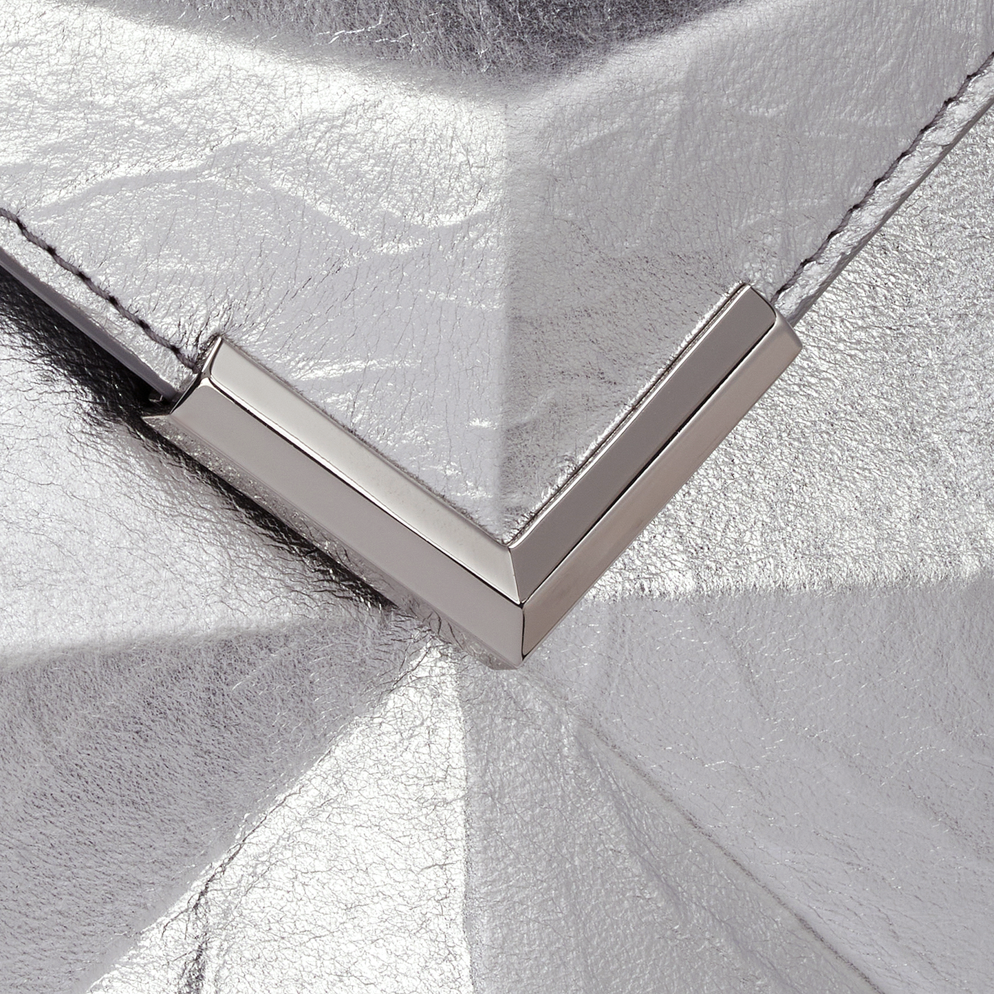 ST Dupont Leather goods X-bag Silver