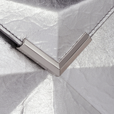 ST Dupont Leather goods X-bag Silver