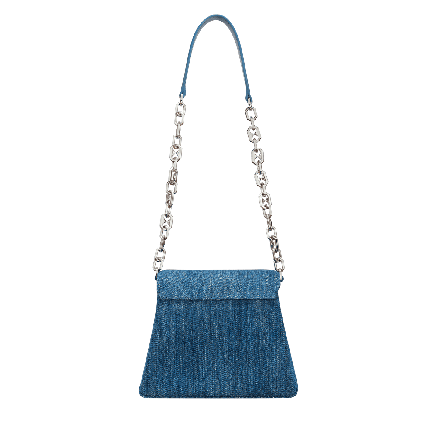 ST Dupont Leather goods X-bag Blue
