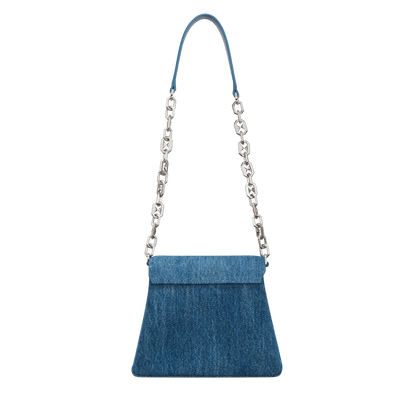 ST Dupont Leather goods X-bag Blue