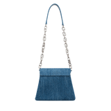 ST Dupont Leather goods X-bag Blau