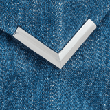 ST Dupont Leather goods X-bag Blau