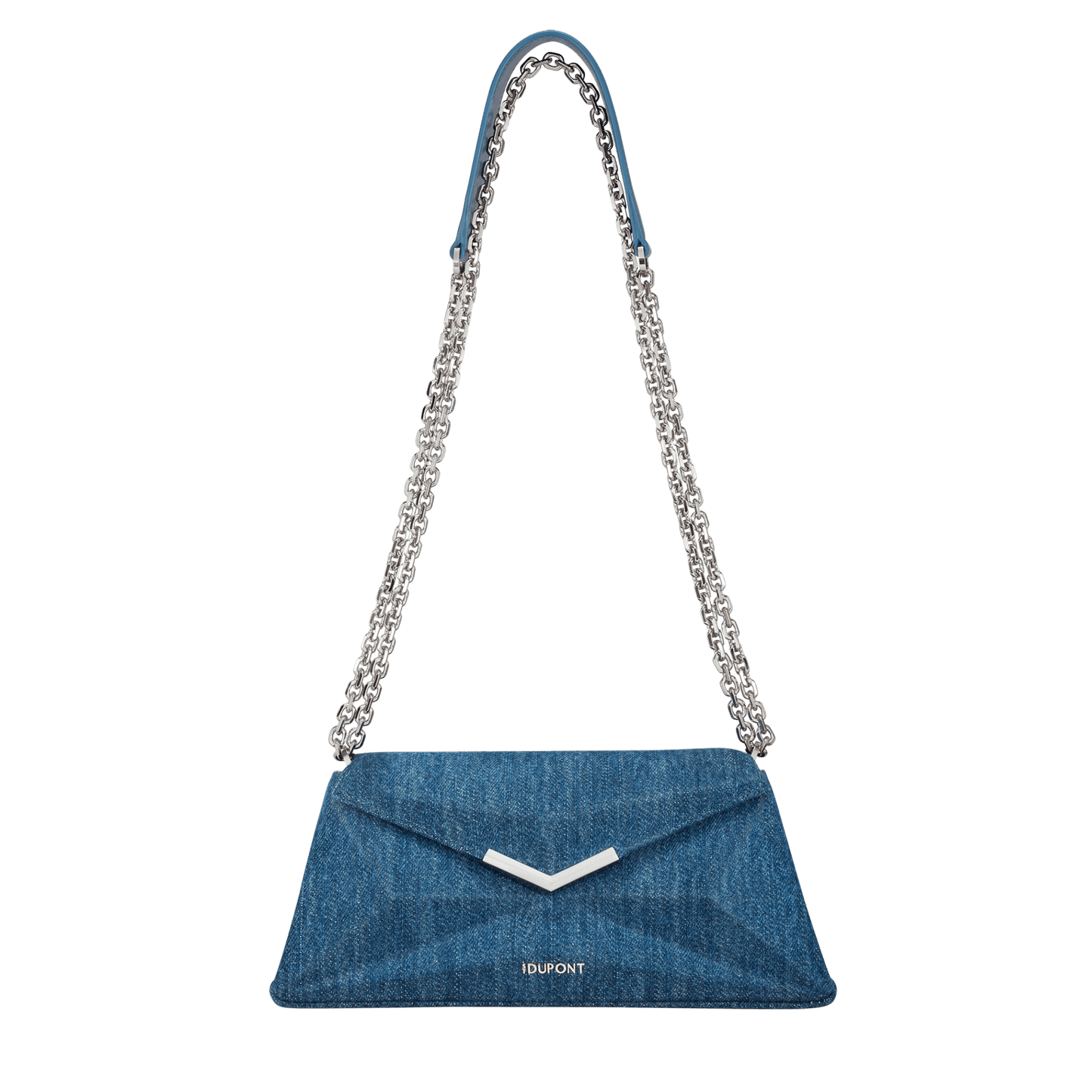 ST Dupont Leather goods X-bag Blue