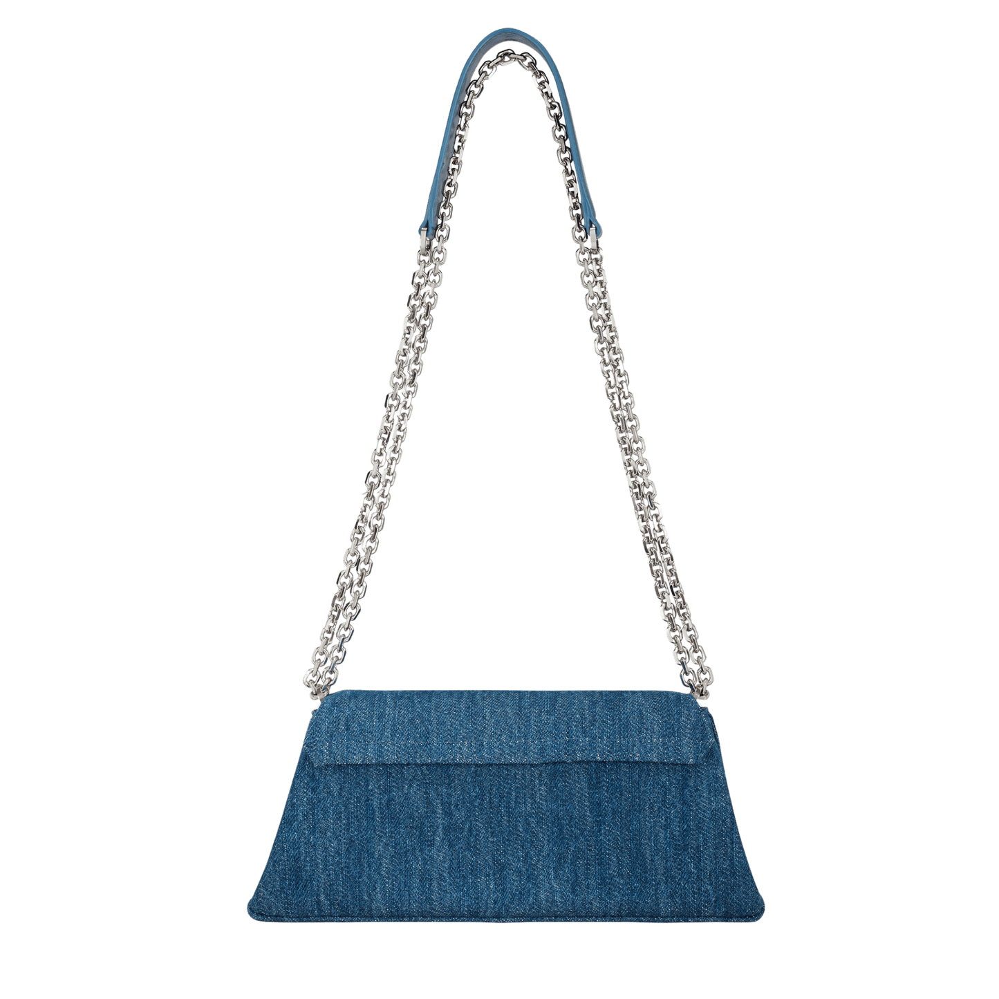 ST Dupont Leather goods X-bag Blue