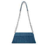 ST Dupont Leather goods X-bag Blau