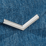 ST Dupont Leather goods X-bag Blau