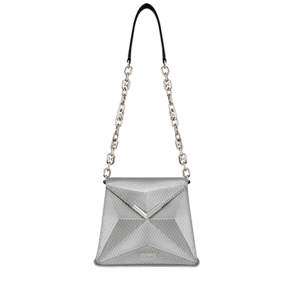 ST Dupont Leather goods X-bag Silver