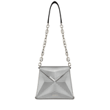 ST Dupont Leather goods X-bag Silver