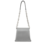 ST Dupont Leather goods X-bag Silver