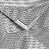 ST Dupont Leather goods X-bag Silver