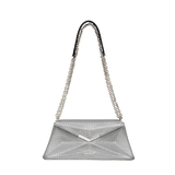 ST Dupont Leather goods X-bag Silver