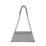 ST Dupont Leather goods X-bag Silver