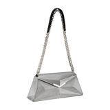ST Dupont Leather goods X-bag Silver