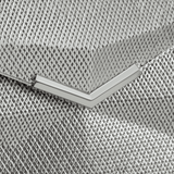 ST Dupont Leather goods X-bag Silver