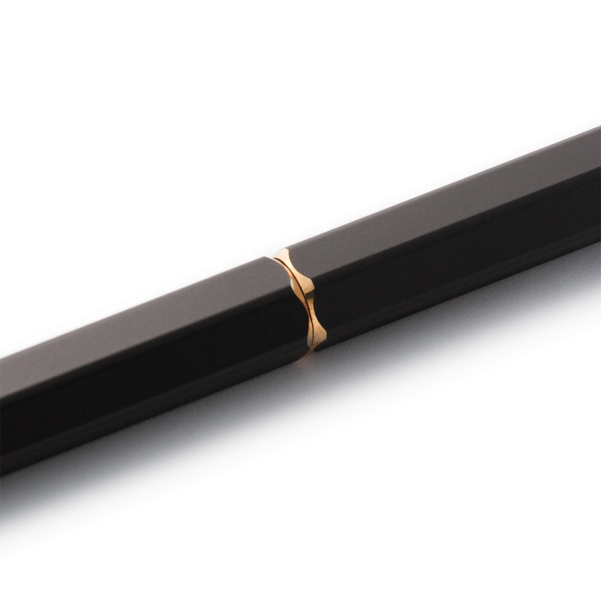 YSTUDIO Kugelschreiber, Classic Revolve, Portable schwarz