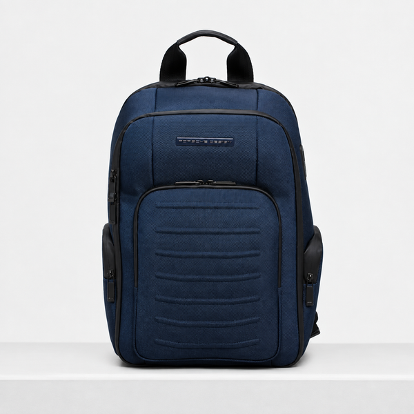 Porche Design, Rucksack, dunkenblau