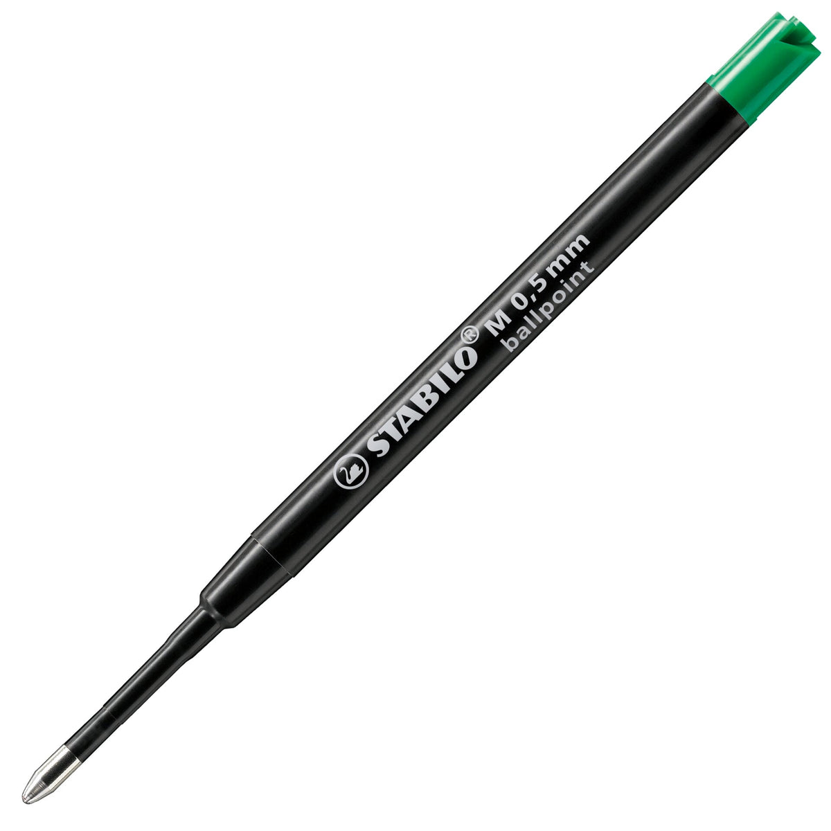 STABILO ballpoint refill grün – Ansicht 1