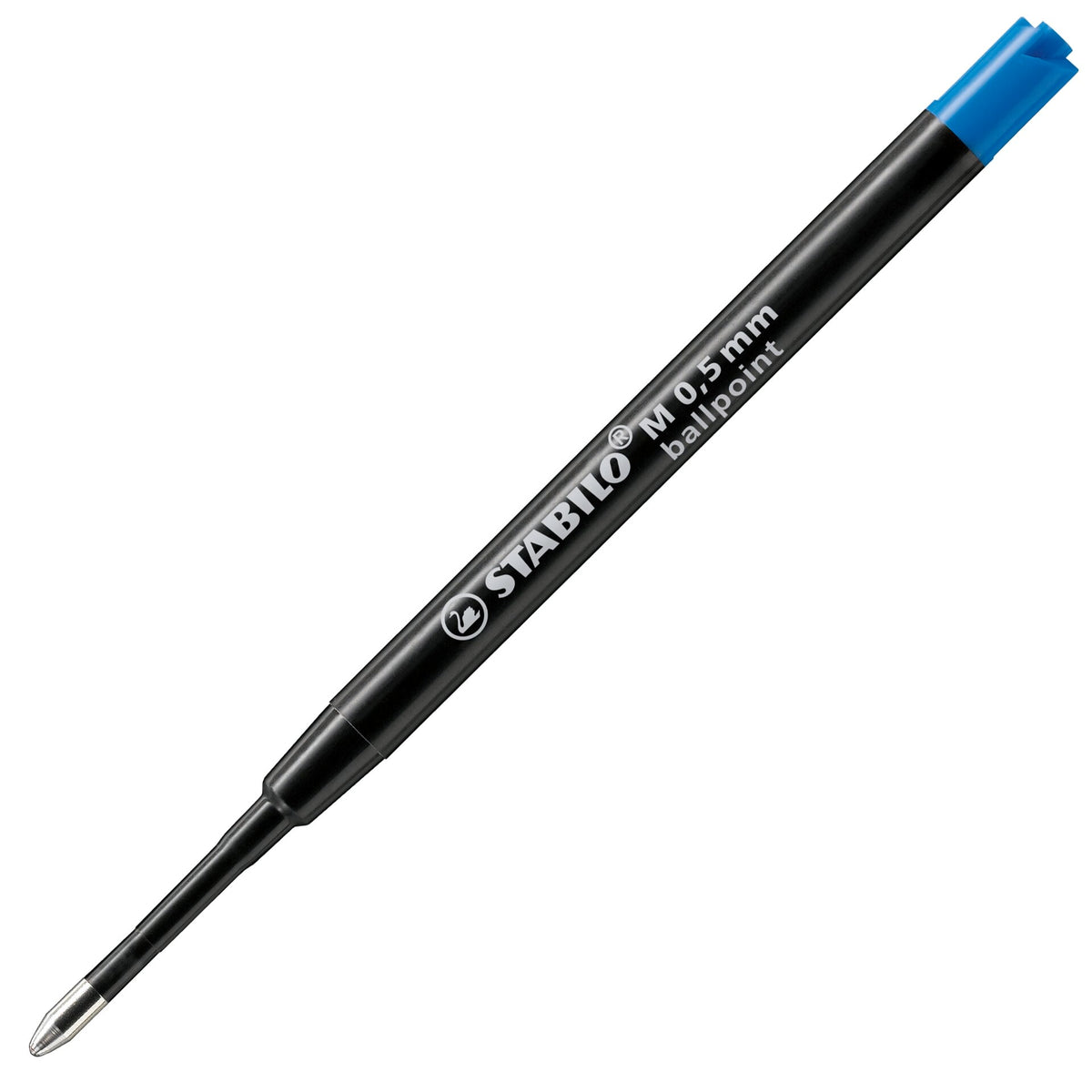 STABILO ballpoint refill blau – Ansicht 1