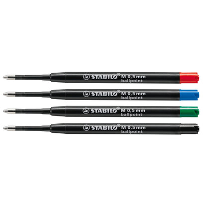 STABILO ballpoint refill blau – Ansicht 3