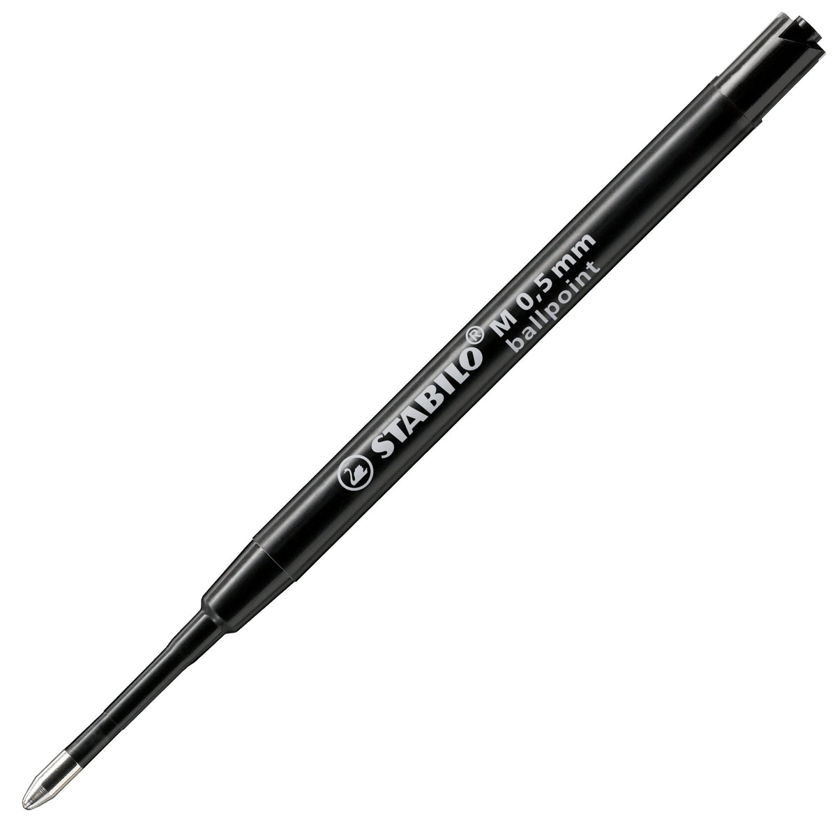 STABILO ballpoint refill schwarz – Ansicht 1