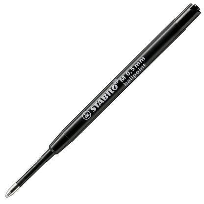 STABILO ballpoint refill schwarz – Ansicht 1