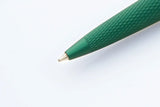 Diplomat Viper Guilloche Black Ballpoint Pen