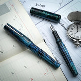 BENU Fountain Pen DailyMate Silver, Easy Wednesday