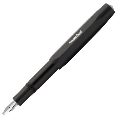 Kaweco, SPORT Calligraphy Fountain Pen Black