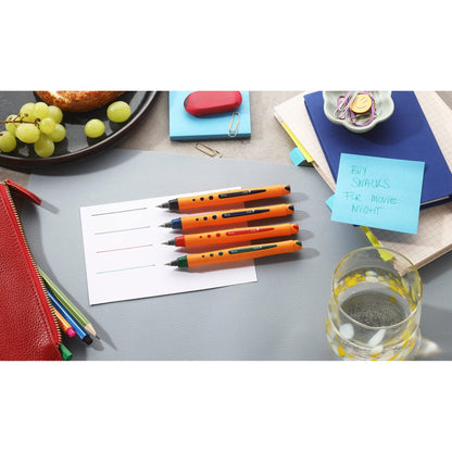 STABILO worker+ fine 4er Etui – Ansicht 4