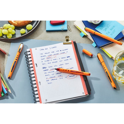 STABILO worker+ fine 4er Etui – Ansicht 5