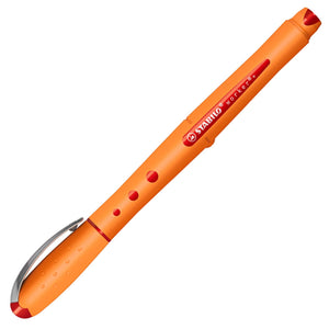 STABILO worker+ fine rot – Ansicht 1