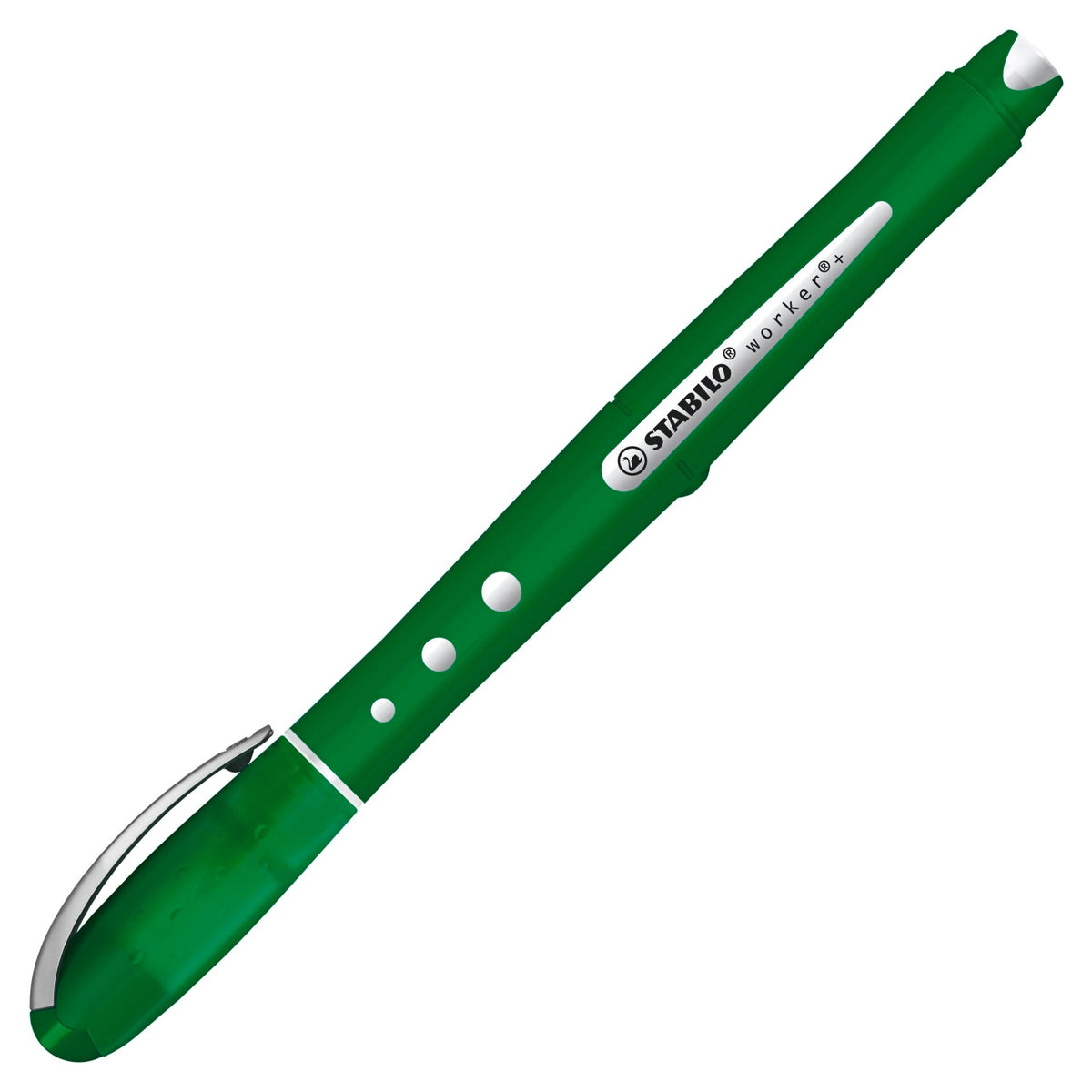 STABILO worker+ colorful grün – Ansicht 1