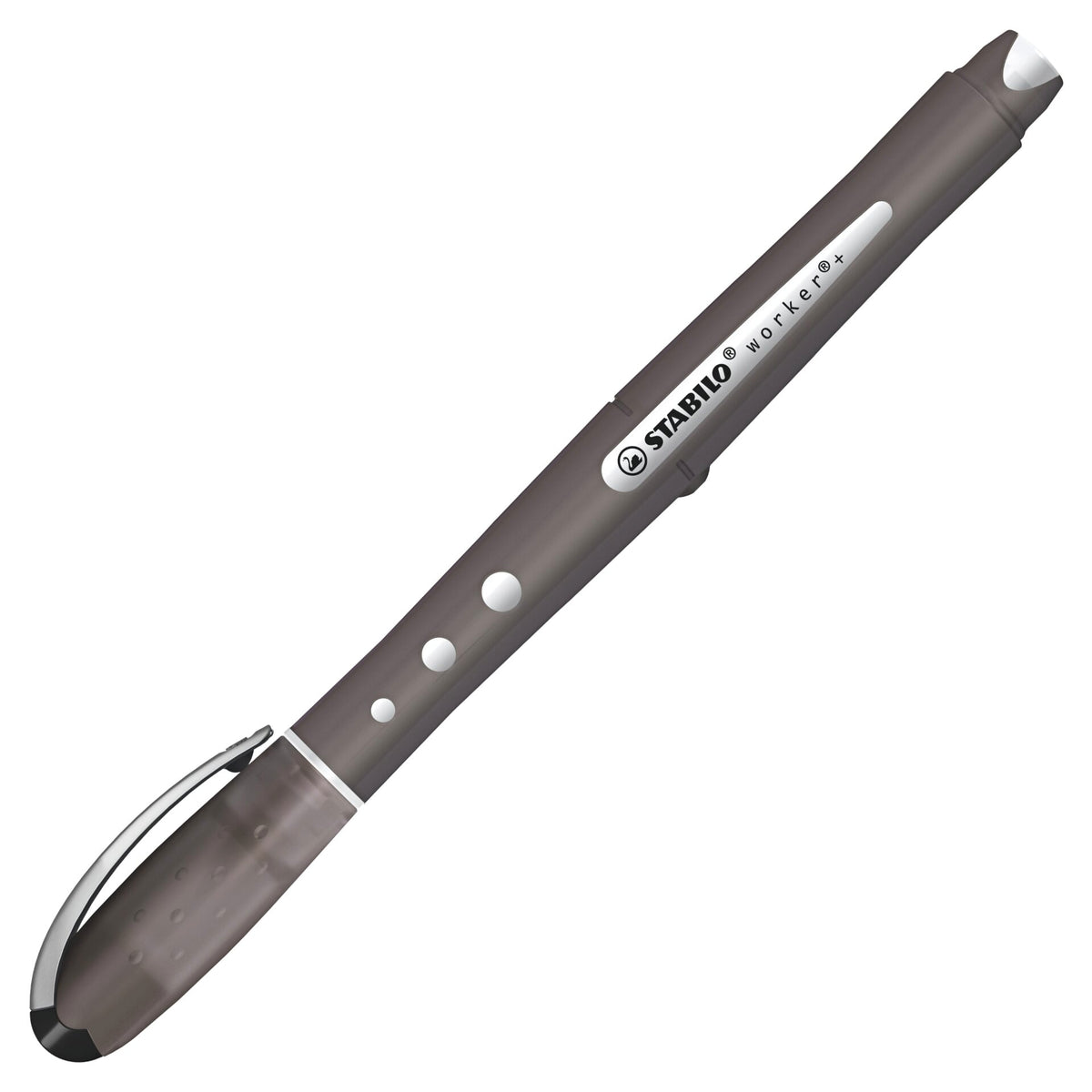 STABILO worker+ colorful schwarz – Ansicht 1