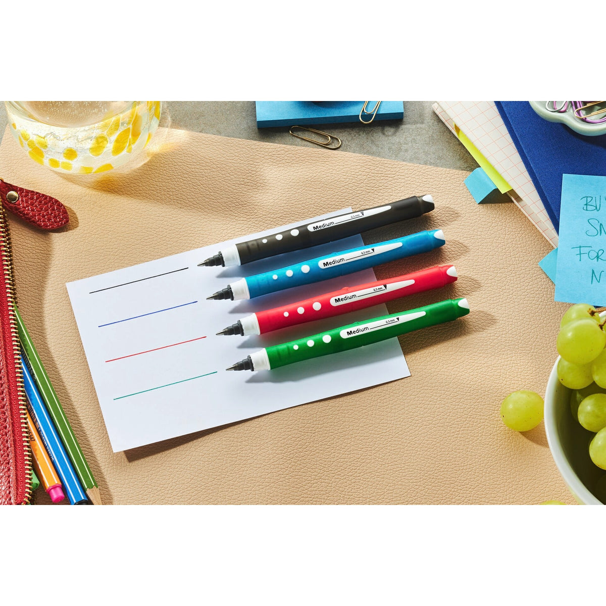 STABILO worker+ colorful schwarz – Ansicht 6