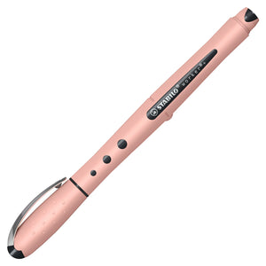 STABILO worker+ NatureCOLORS Wildflower rouge – Ansicht 1