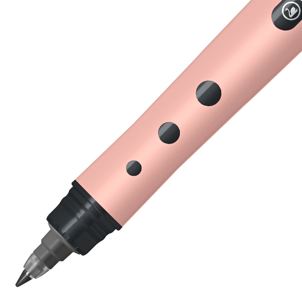 STABILO worker+ NatureCOLORS Wildflower rouge – Ansicht 2