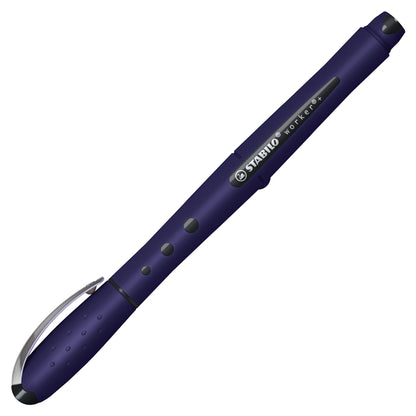 STABILO worker+ NatureCOLORS Wildflower preußischblau – Ansicht 1