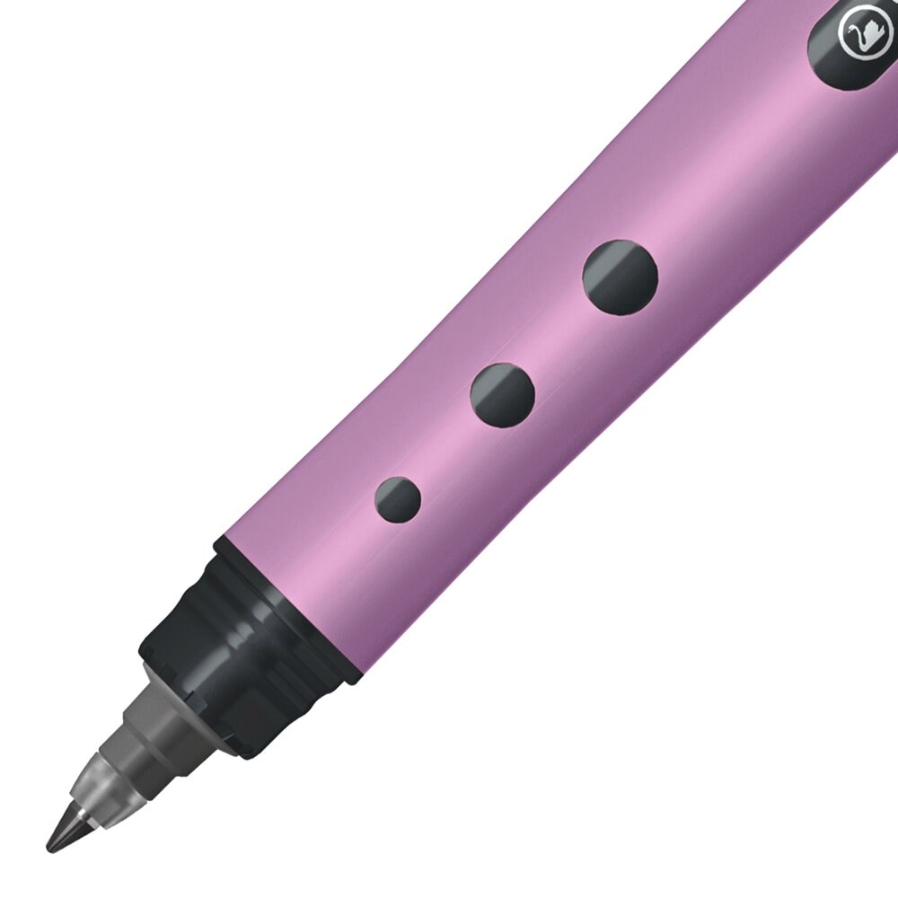 STABILO worker+ NatureCOLORS Wildflower grau violett – Ansicht 2