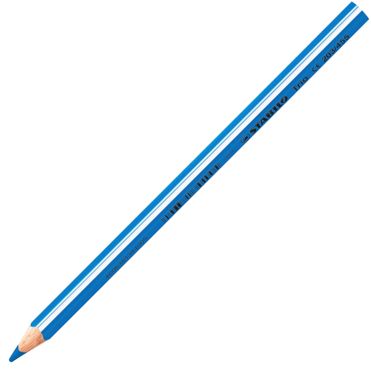 STABILO Trio dick 12er Kartonetui – Ansicht 2