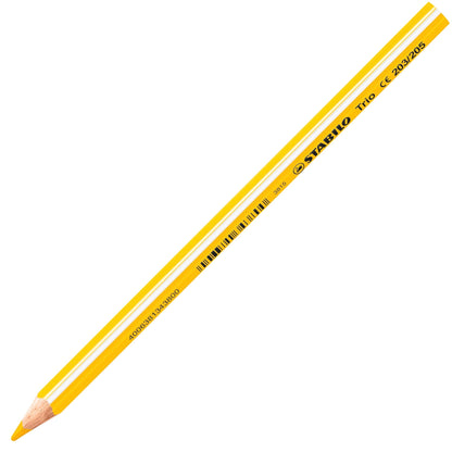 STABILO Trio dick 12er Kartonetui mit Spitzer – Ansicht 2