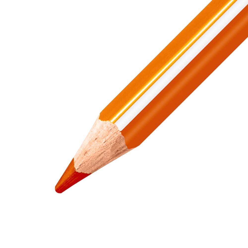 STABILO Trio Farbstift dick orange – Ansicht 2